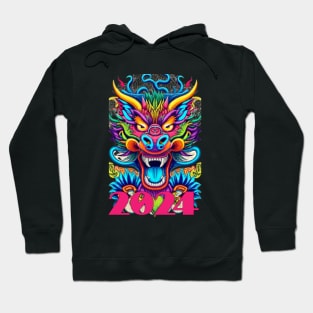 Year of the Dragon Hoodie